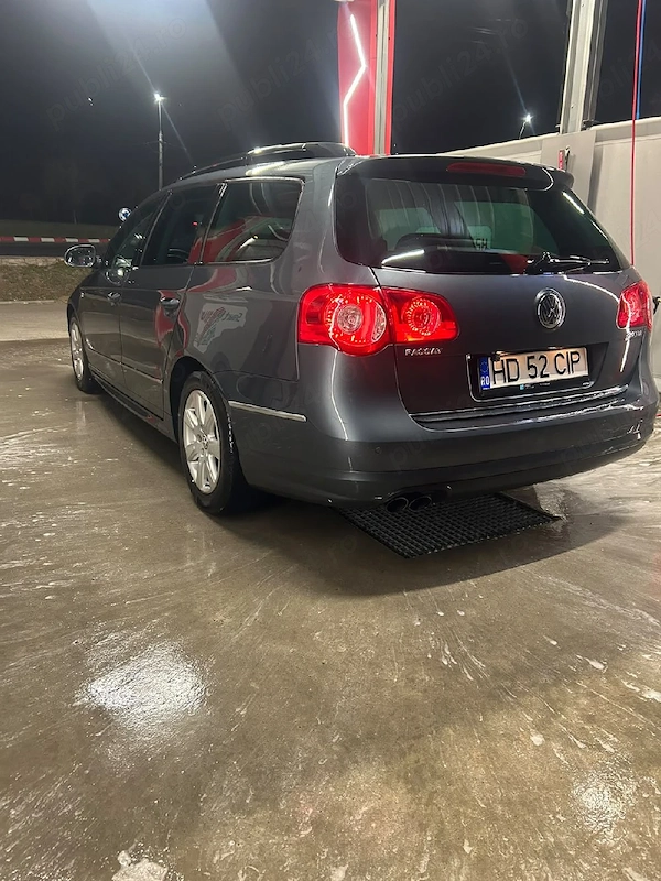 VOLKSWAGEN Passat 2009 — imagine 2