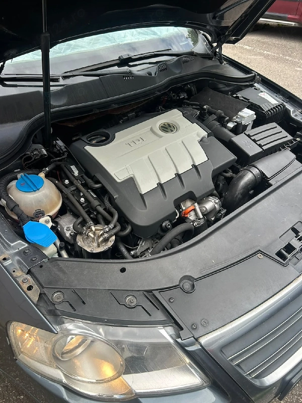 VOLKSWAGEN Passat 2009 — imagine 3