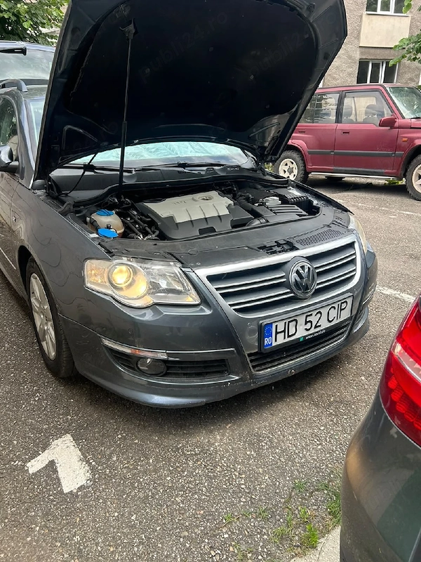 VOLKSWAGEN Passat 2009 — imagine 7