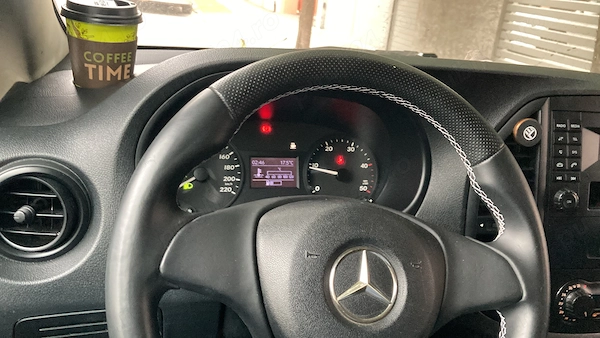 MERCEDES-BENZ Vito 2015 — imagine 5