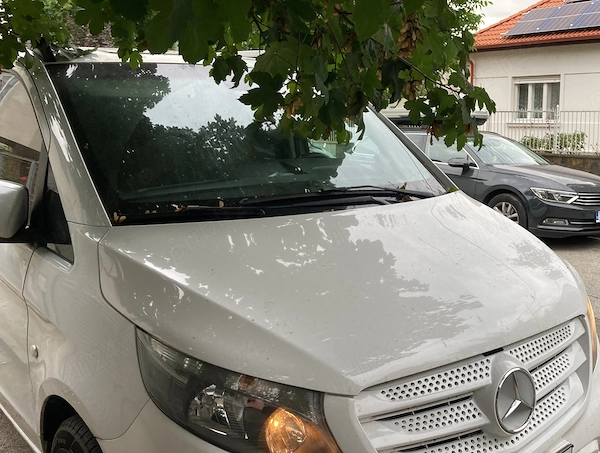 MERCEDES-BENZ Vito 2015 — imagine 3