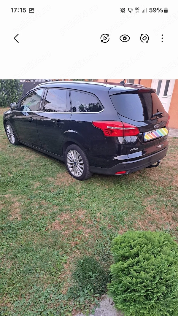 FORD Focus 2015 — imagine 6