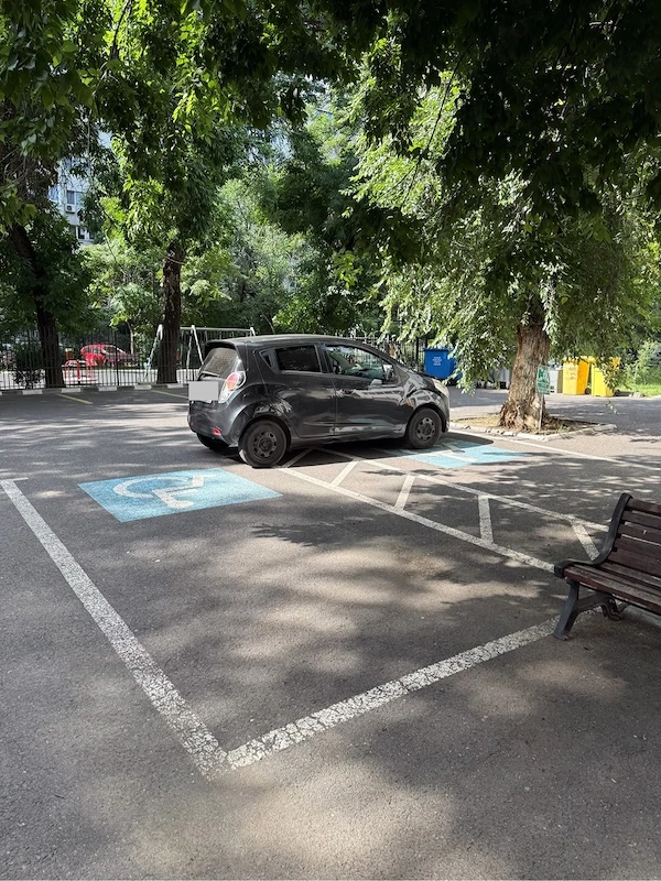 CHEVROLET Spark 2010 — imagine 2