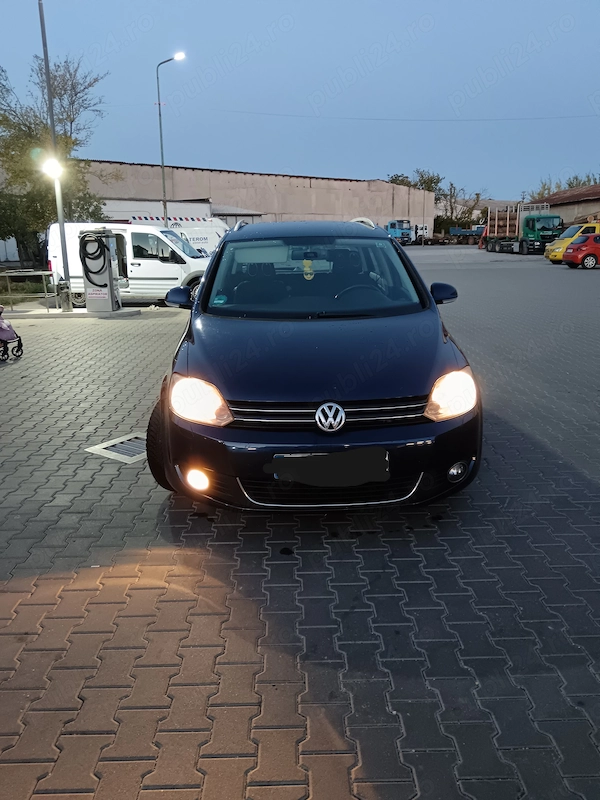 VOLKSWAGEN Golf 2009 — imagine 4