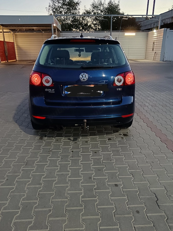 VOLKSWAGEN Golf 2009 — imagine 2