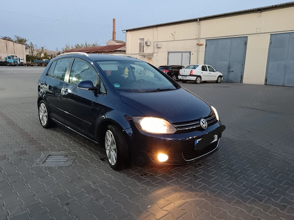 VOLKSWAGEN Golf 2009 — imagine 3