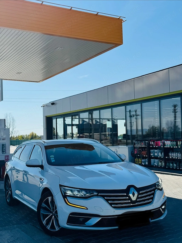 RENAULT Talisman 2022 — imagine 2