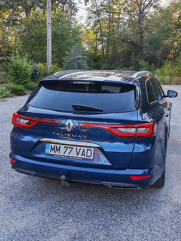 RENAULT Talisman 2018 — imagine 2