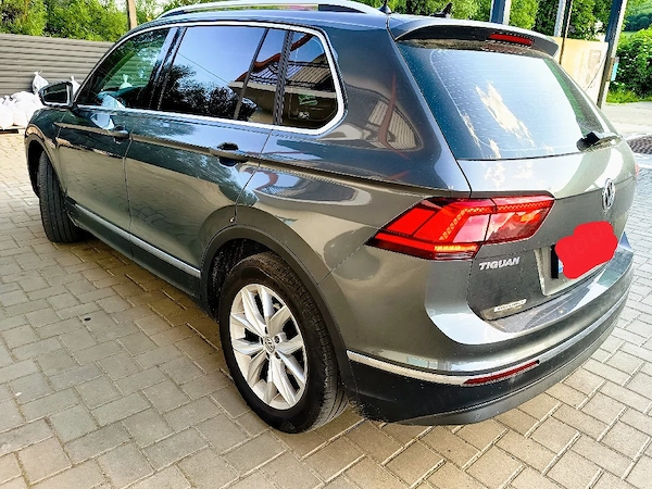 VOLKSWAGEN Tiguan 2020 — imagine 4