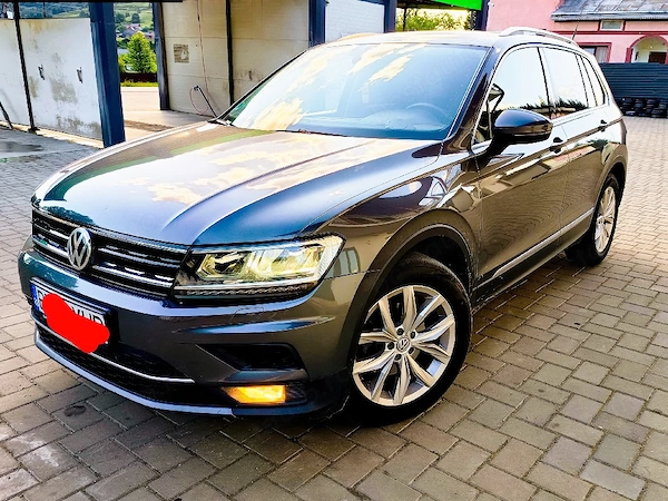 VOLKSWAGEN Tiguan 2020 — imagine 3