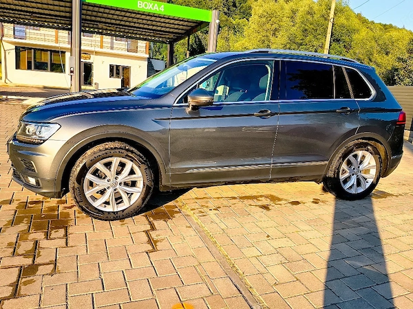 VOLKSWAGEN Tiguan 2020 — imagine 5