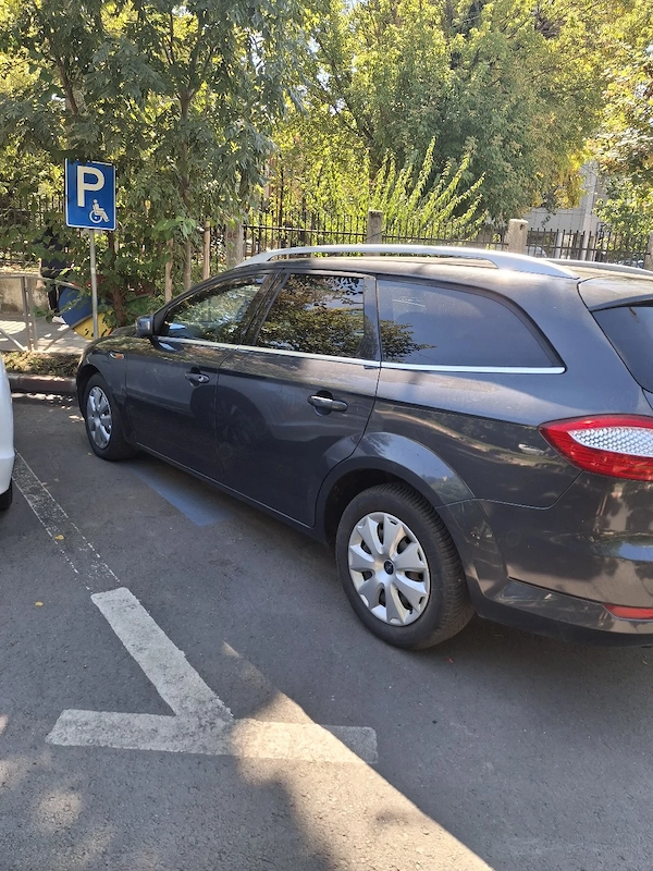 FORD Mondeo 2010 — imagine 5