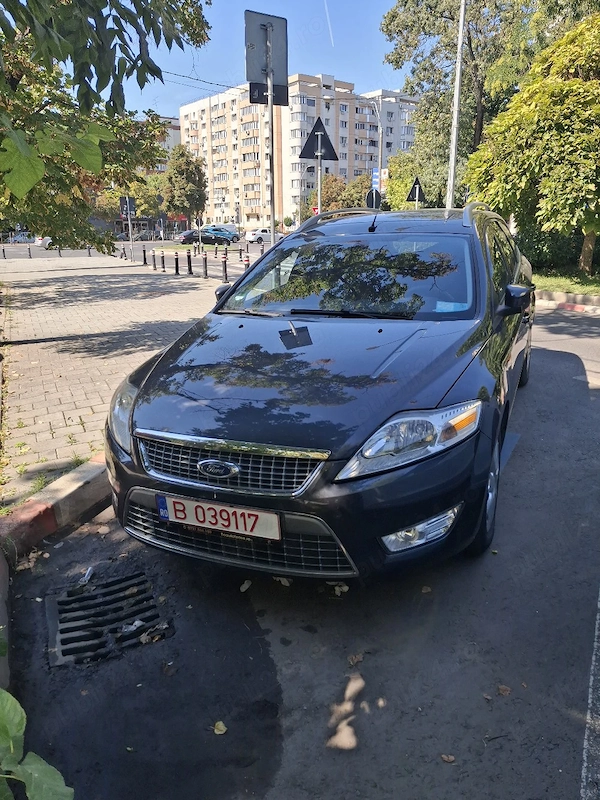 FORD Mondeo 2010 — imagine 4