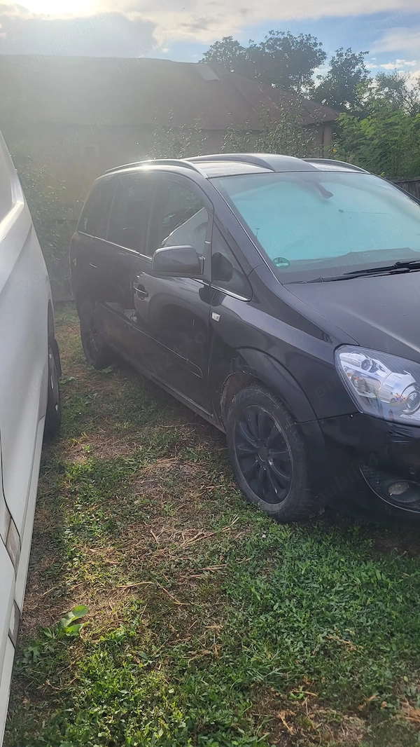 OPEL Zafira 2010 — imagine 3