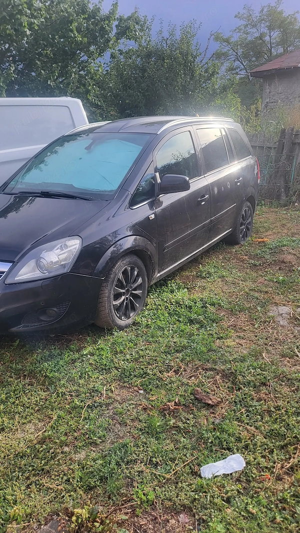 OPEL Zafira 2010 — imagine 4