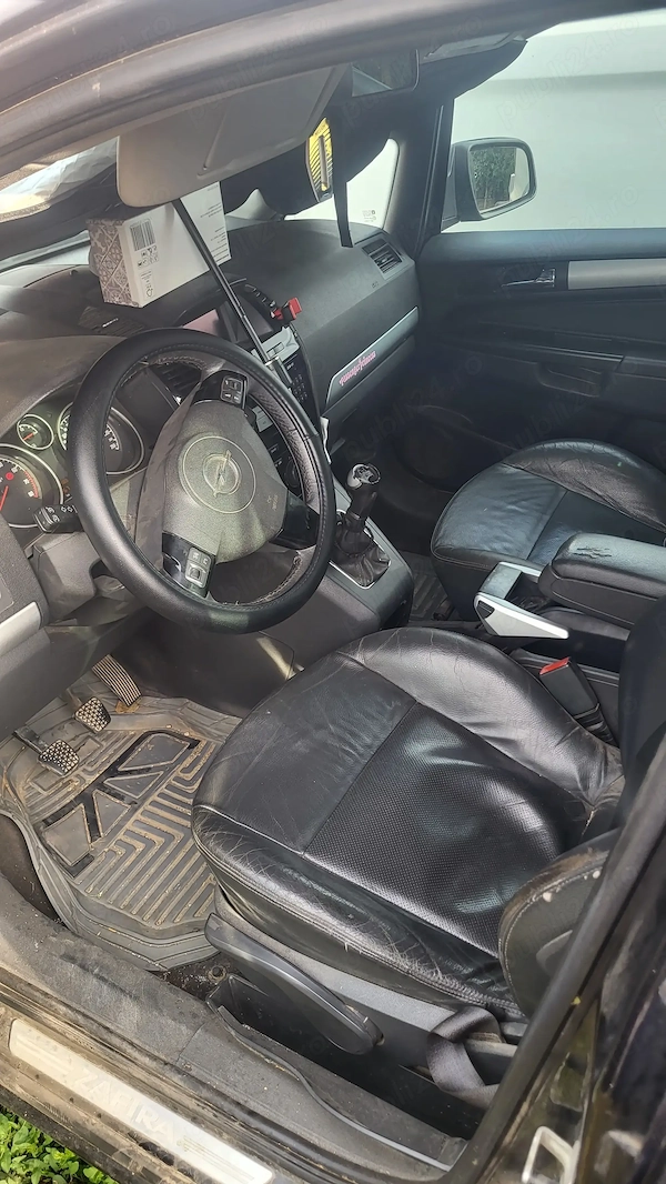OPEL Zafira 2010 — imagine 2