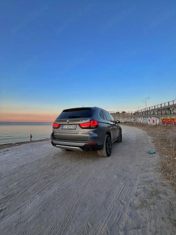 BMW X Series (Generic) 2015 — imagine 3