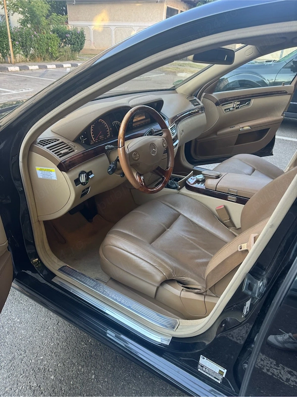 MERCEDES-BENZ S-Class 2007 — imagine 3