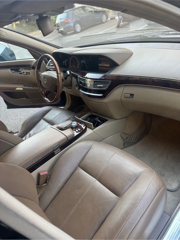 MERCEDES-BENZ S-Class 2007 — imagine 2