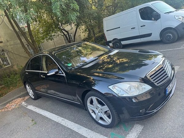 MERCEDES-BENZ S-Class 2007 — imagine 4