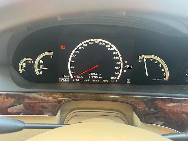 MERCEDES-BENZ S-Class 2007 — imagine 5