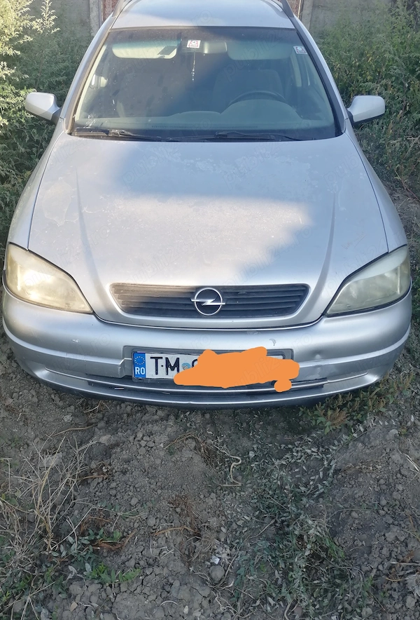 OPEL Astra 2000 — imagine 4