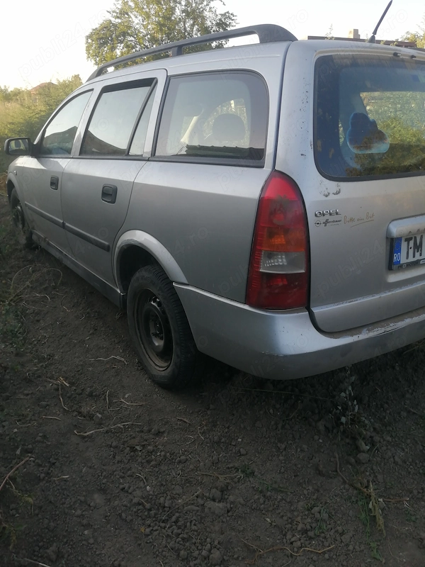 OPEL Astra 2000 — imagine 3