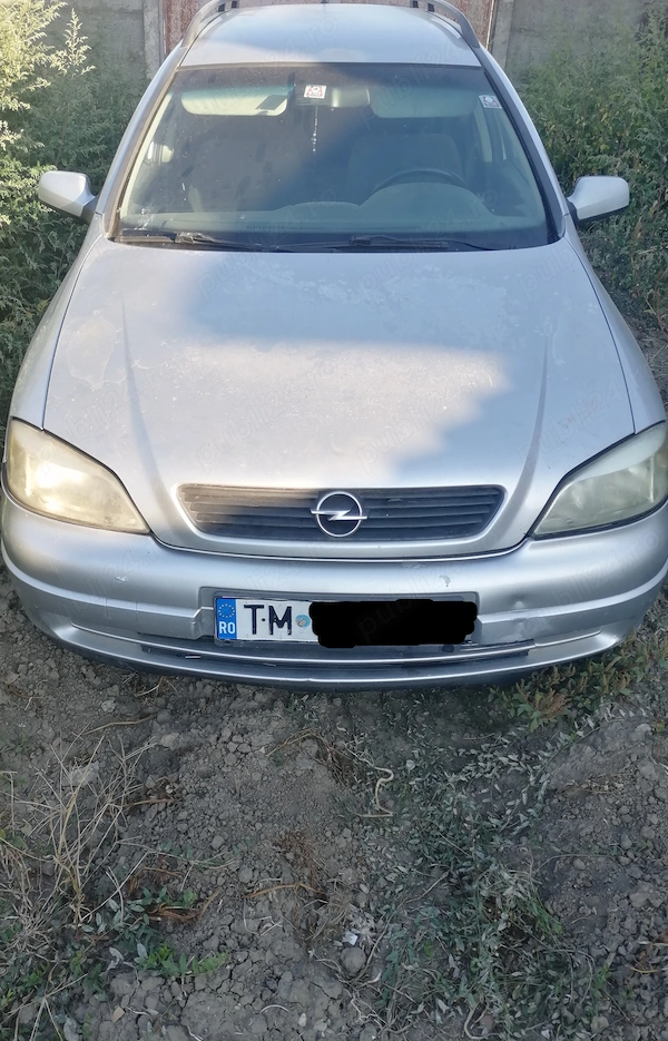OPEL Astra 2000 — imagine 2