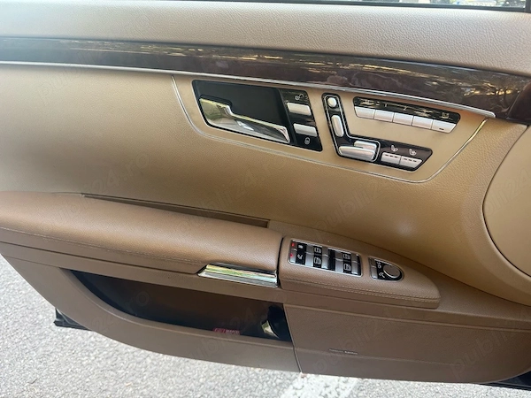 MERCEDES-BENZ S-Class 2007 — imagine 7
