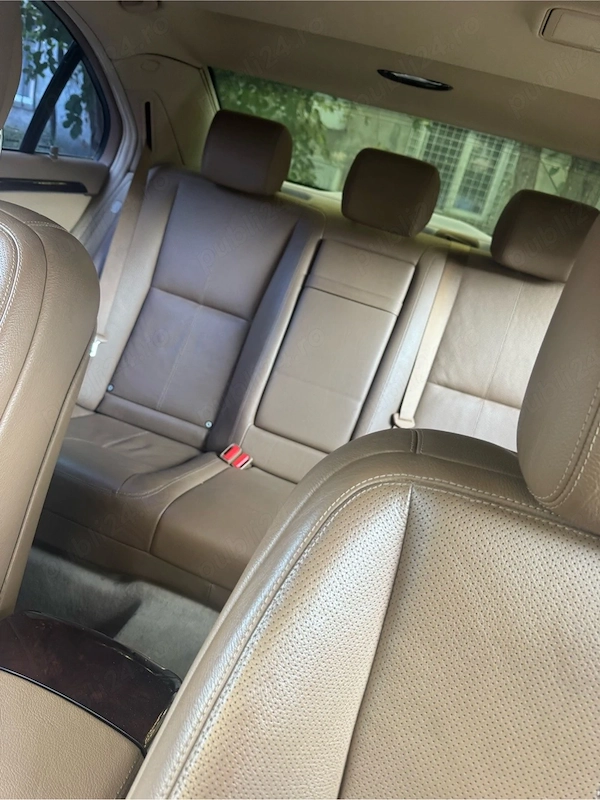 MERCEDES-BENZ S-Class 2007 — imagine 9