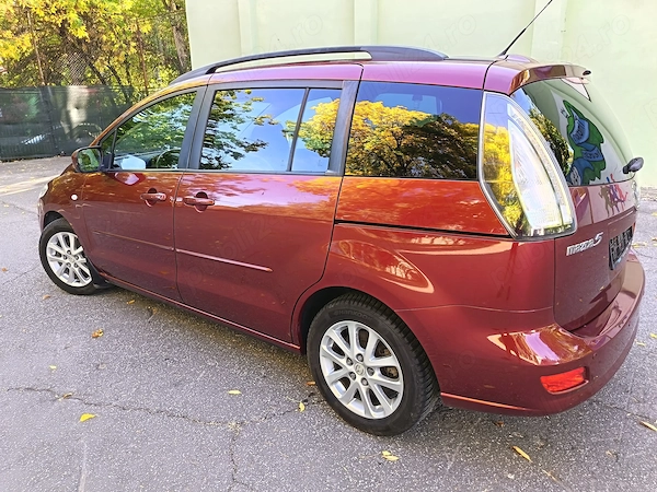 MAZDA 5 2009 — imagine 2