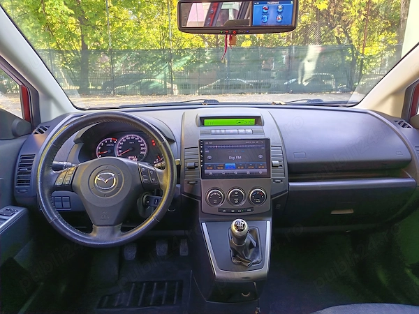 MAZDA 5 2009 — imagine 7