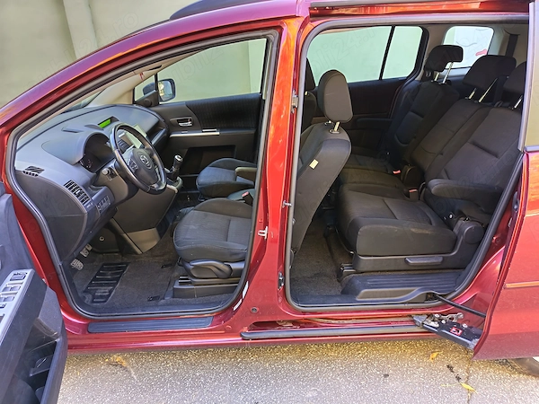 MAZDA 5 2009 — imagine 10