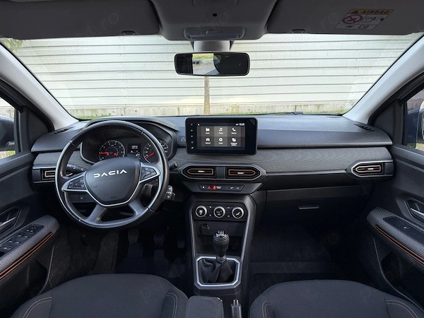 DACIA Sandero Stepway 2023 — imagine 5