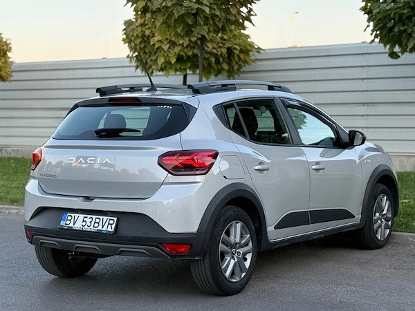 DACIA Sandero Stepway 2023 — imagine 3