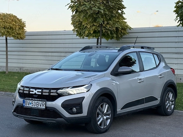 DACIA Sandero Stepway 2023 — imagine 2