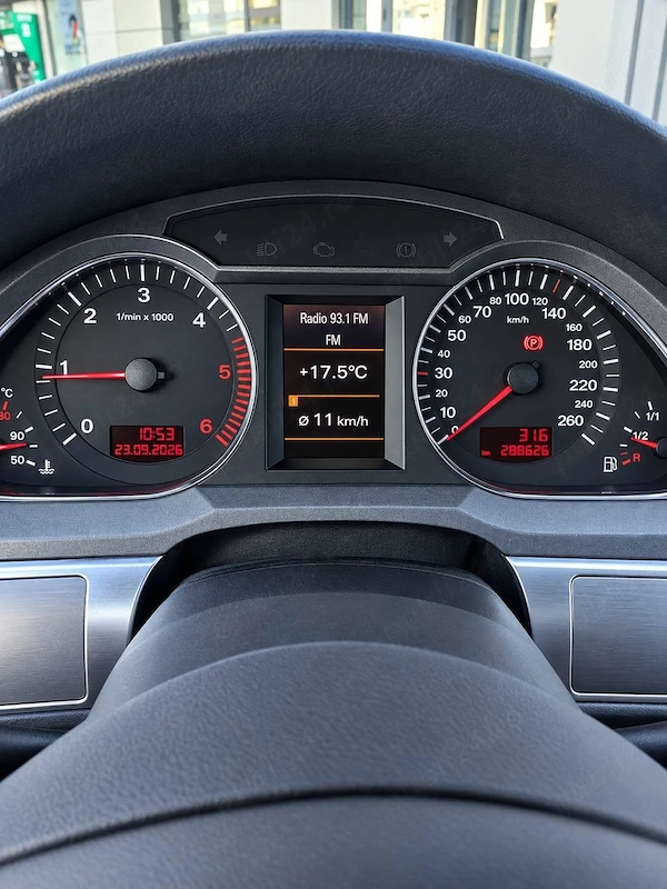 AUDI A6 2006 — imagine 9