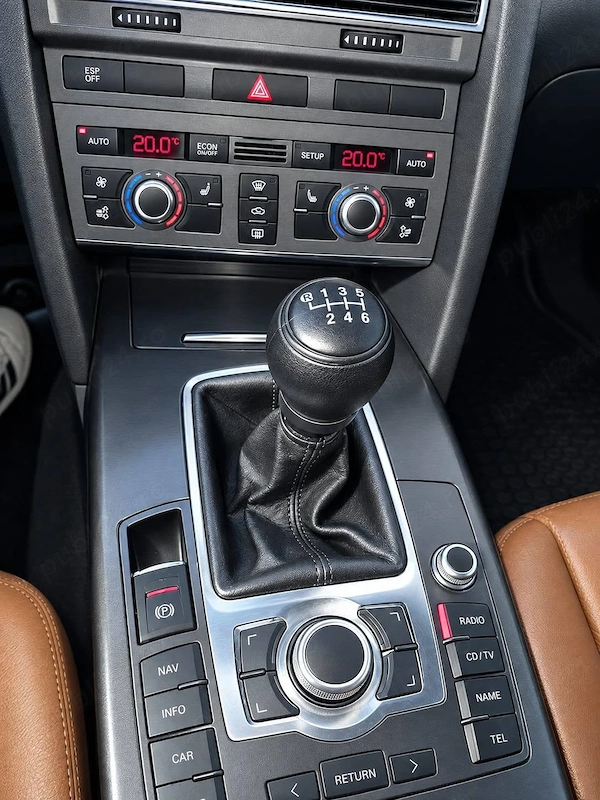AUDI A6 2006 — imagine 7