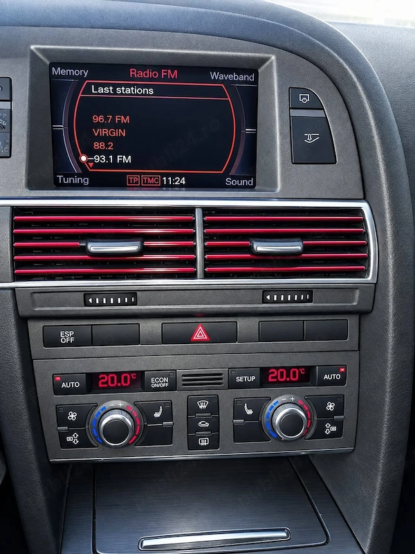 AUDI A6 2006 — imagine 8