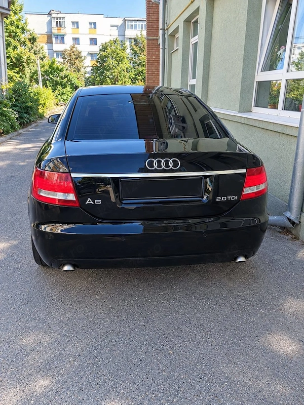 AUDI A6 2006 — imagine 5