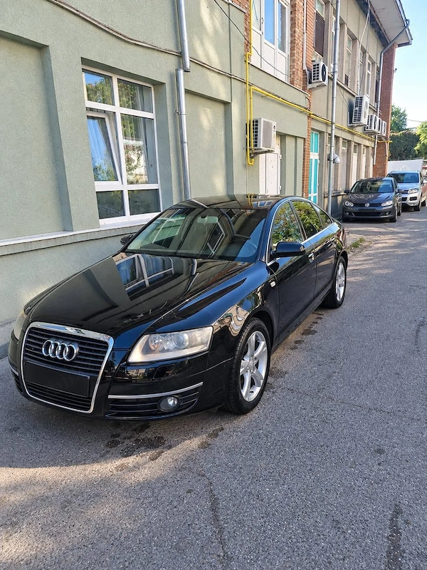 AUDI A6 2006 — imagine 4