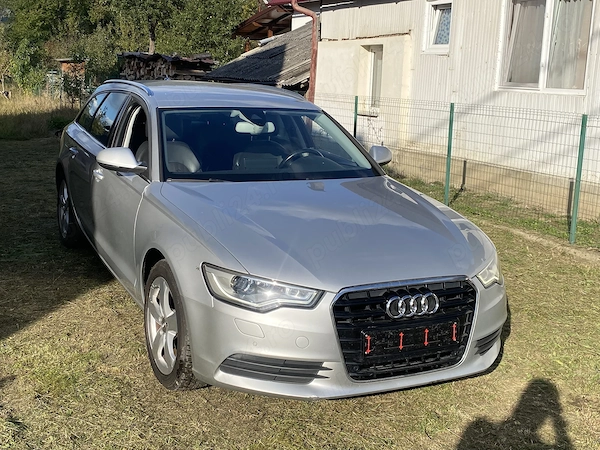 Audi A6 Avant 3.0 TDI V6 204 CP Automat | 250.000 km Reali | Cameră | PDC | Euro 5