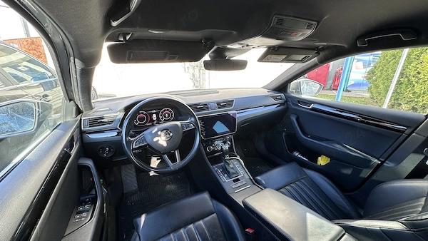SKODA Superb 2019 — imagine 4
