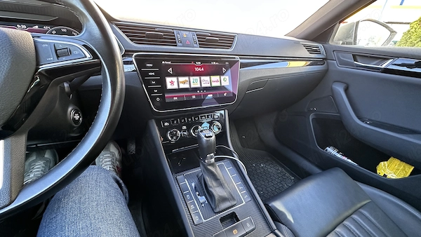 SKODA Superb 2019 — imagine 2