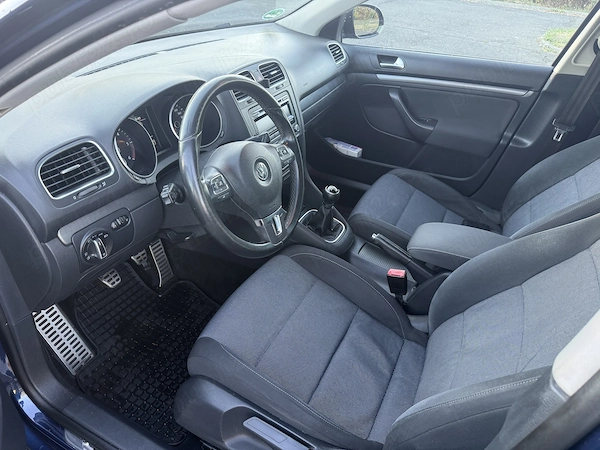 VOLKSWAGEN Golf 2012 — imagine 8