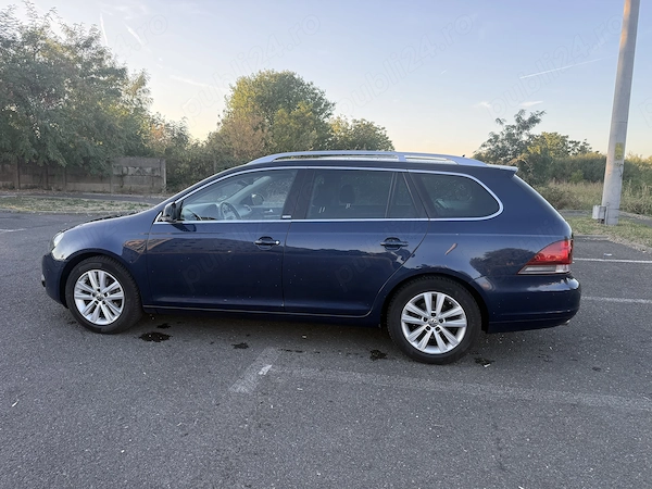 VOLKSWAGEN Golf 2012 — imagine 3