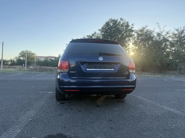 VOLKSWAGEN Golf 2012 — imagine 4