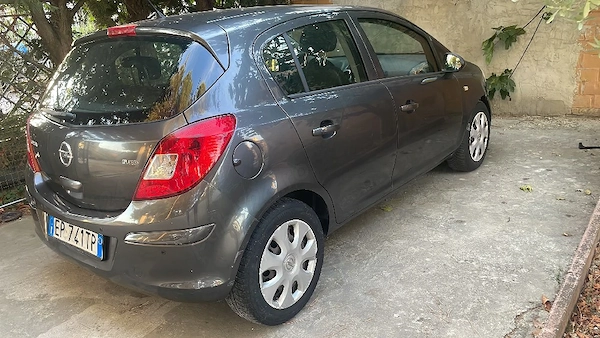 OPEL Corsa 2013 — imagine 4