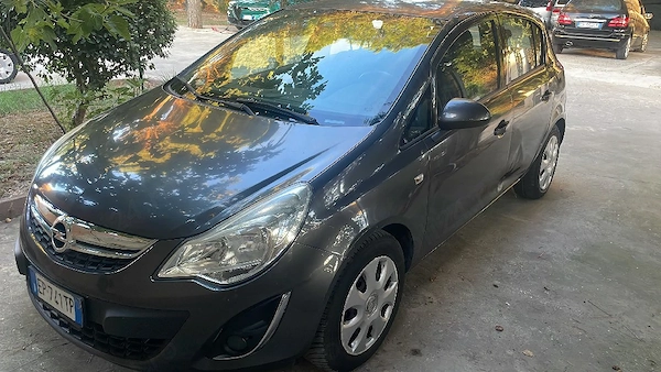 OPEL Corsa 2013 — imagine 2