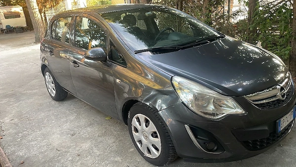 OPEL Corsa 2013 — imagine 3